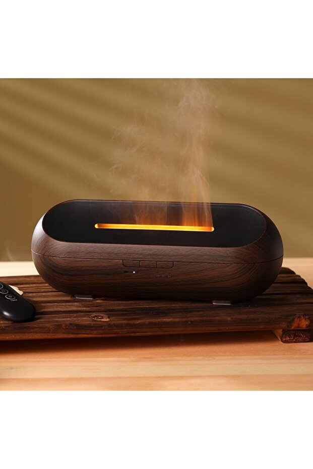 Humidifier Dark Wood-160Ml