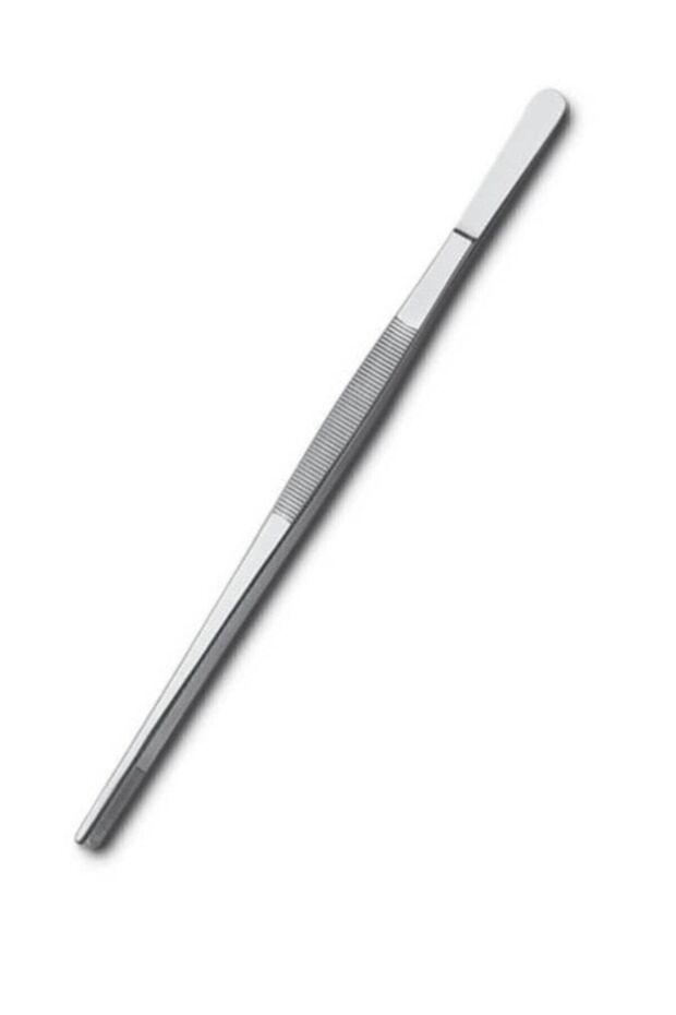 Gurmeaid Professional Chef Tweezers, 24 Cm