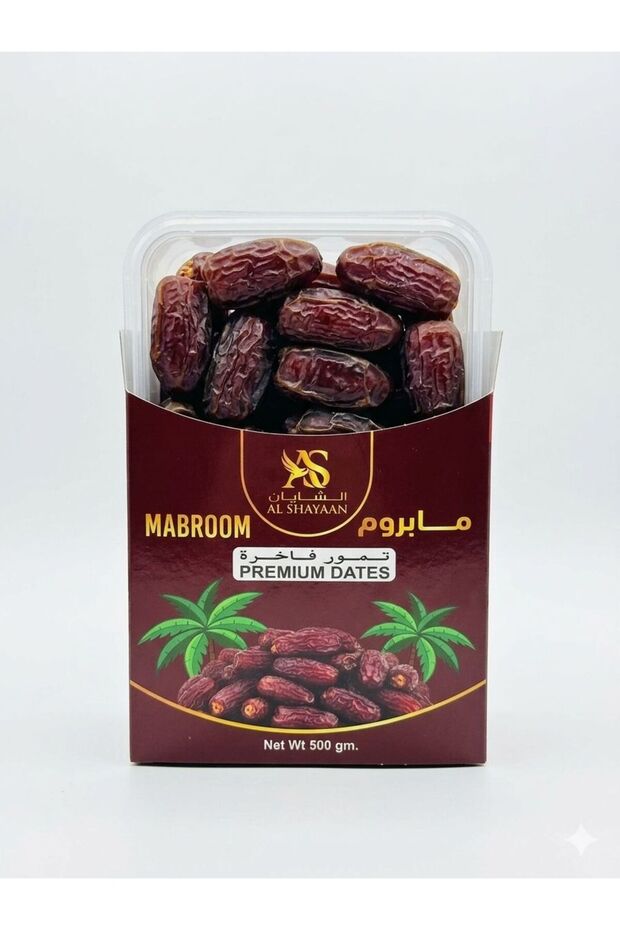 MABROOM DATES 500GM