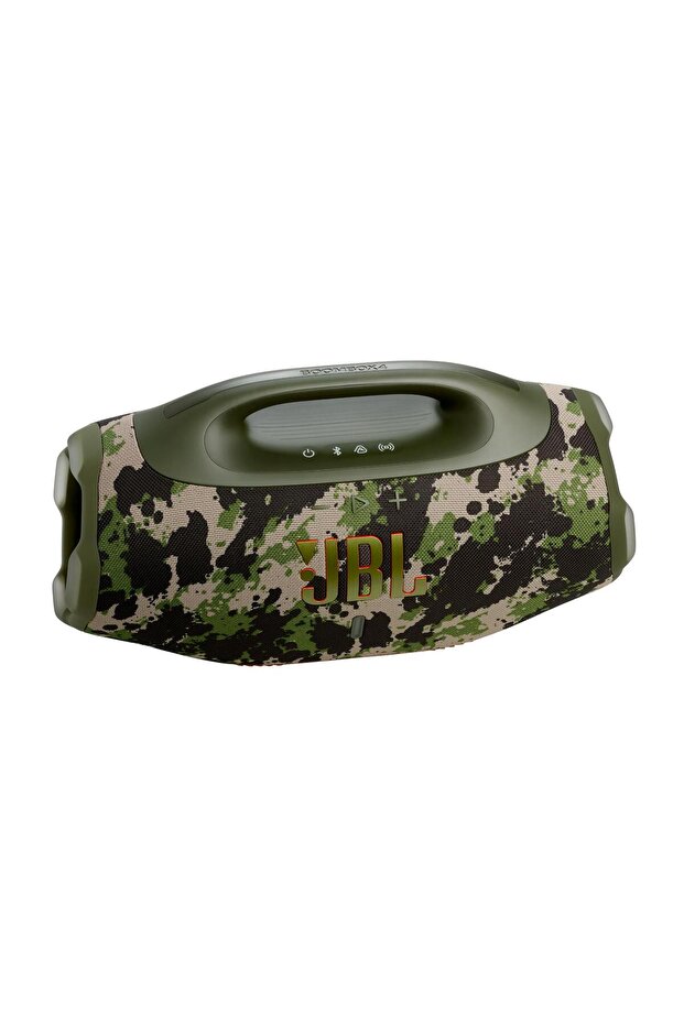 Boombox 4 Most Powerful Portable Waterproof Speaker - Squad