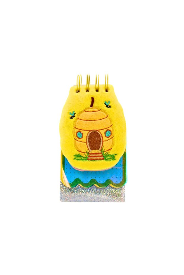3D Notebook, Beehive, 120 pages