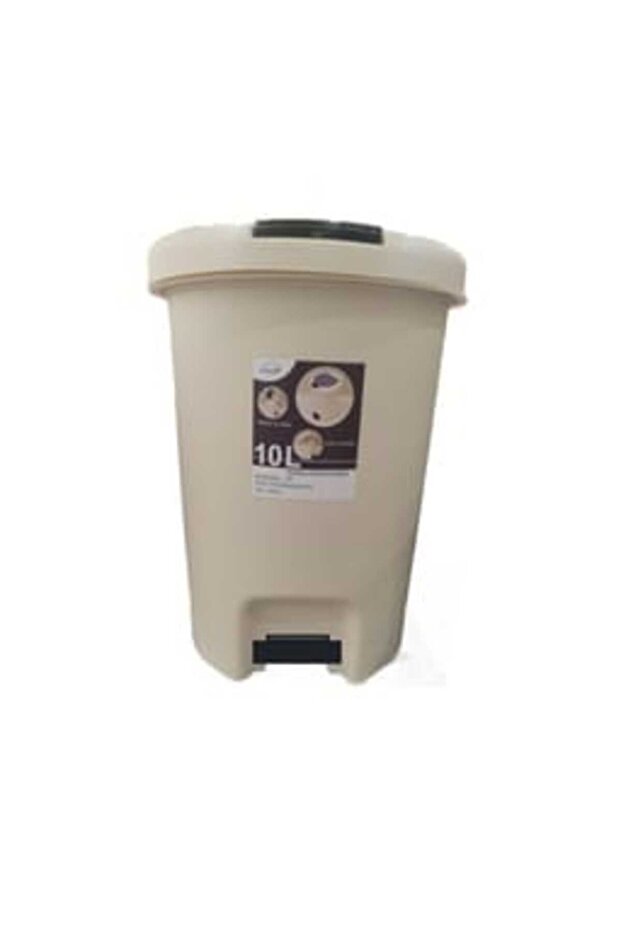 Pedal Bin, 10L - 4