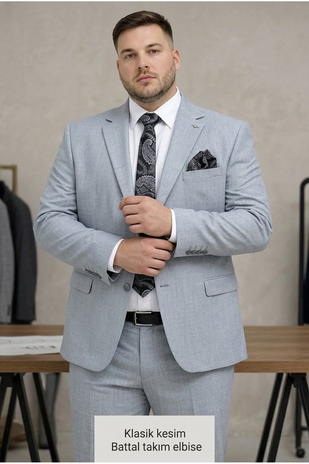 Men's Classic Cut Battal 4 Drop Suit (2026)
