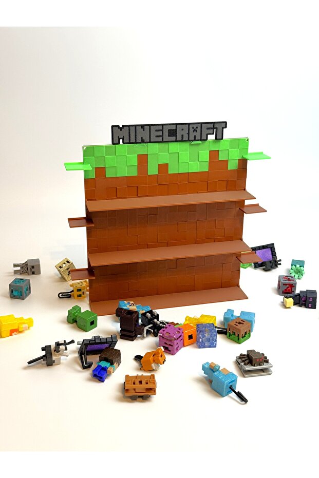 Suport Minecraft Kinder Joy - 4