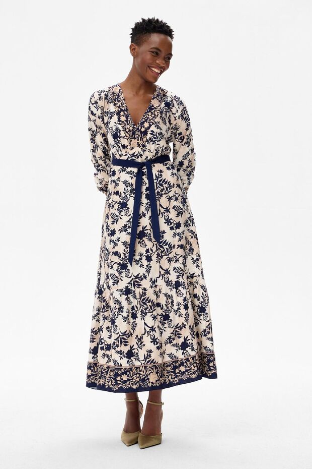 Rochie bleumarin Miki 40 - 4