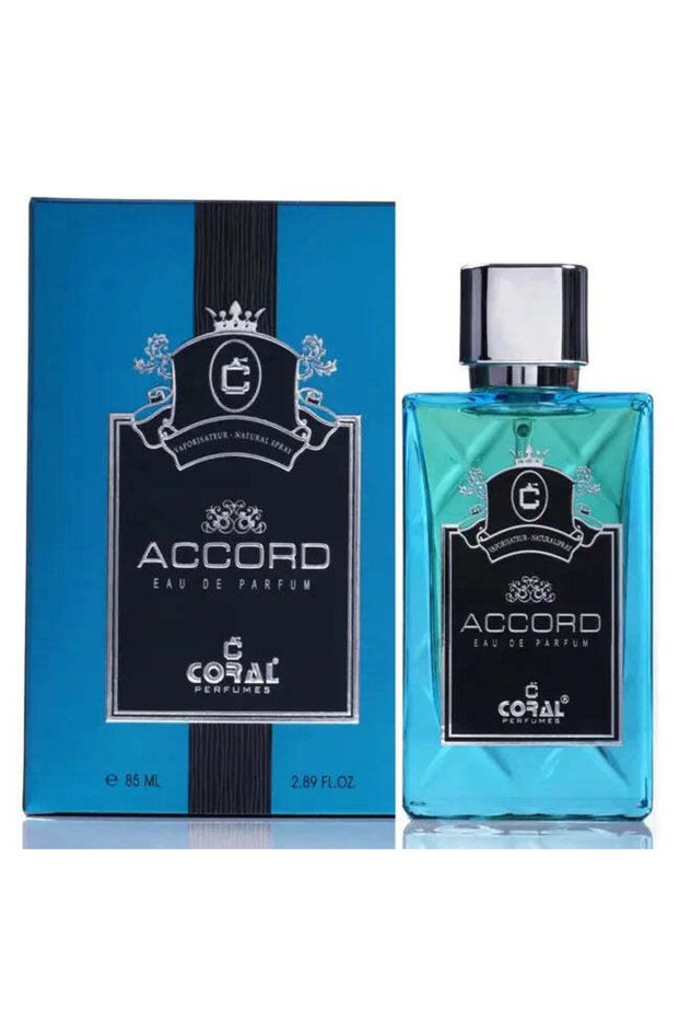 Coral Accord For Men EDP 85ml