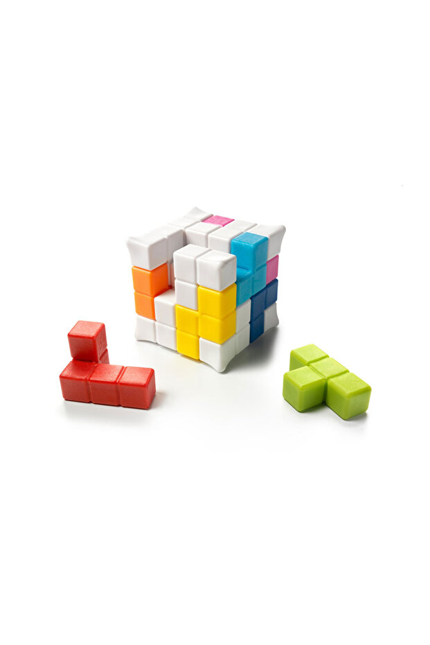 SmartGames Zeka Oyunu Plug & Play Puzzler SG000512 - 5
