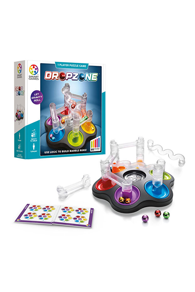 Smartgames Brain Game Dropzone Sg000109 - 6