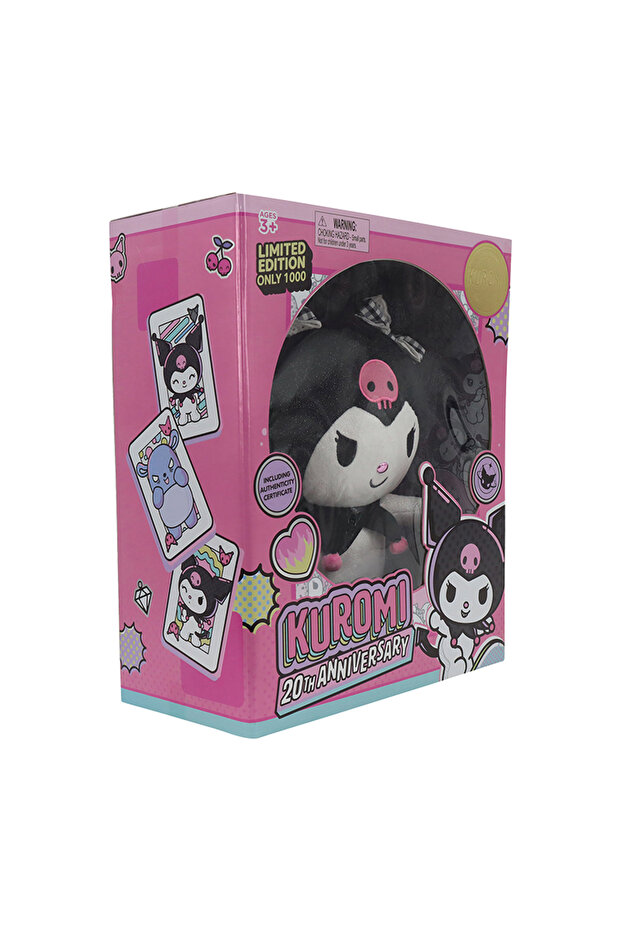 Kuromi Plush 30cm - 3