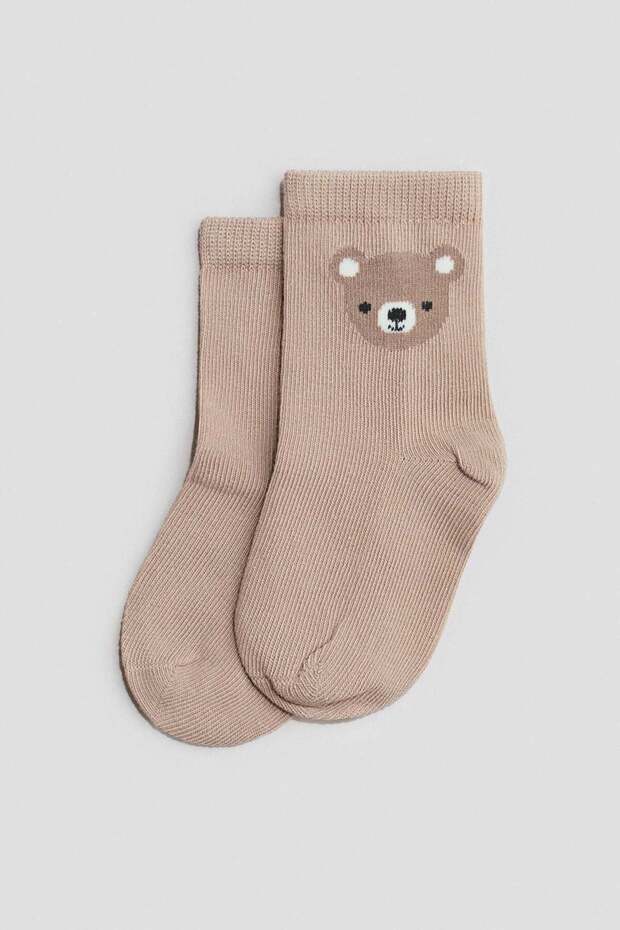 4-pack socks - 2