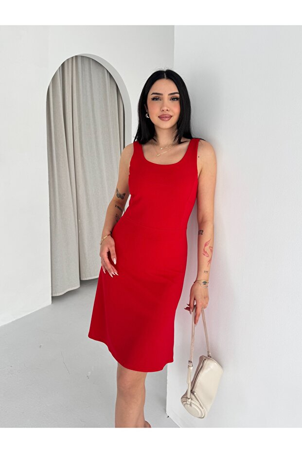Innocence Midi Dress