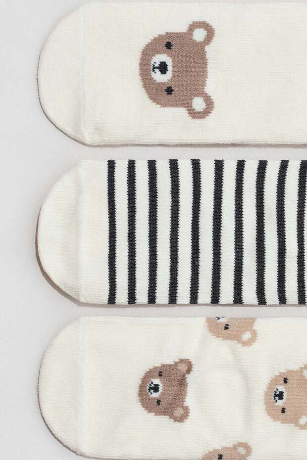 4-pack socks - 3