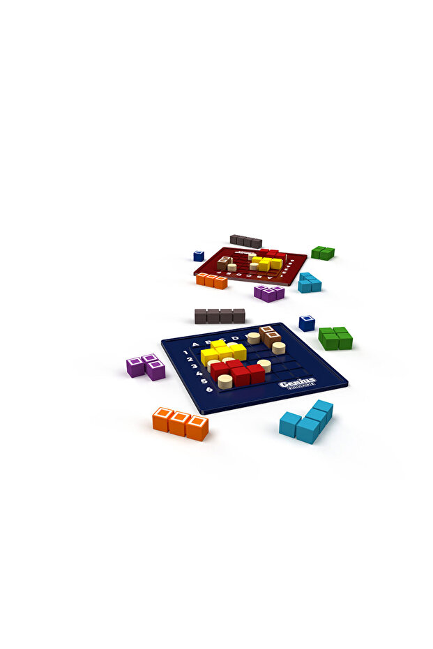 SmartGames Zeka Oyunu Genius Square SGHP0001 - 8