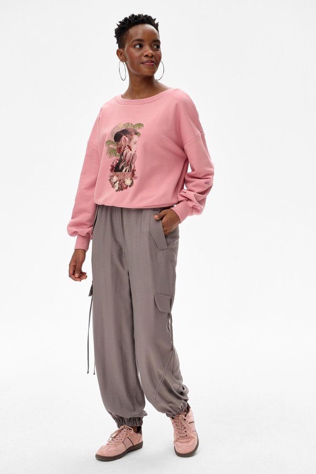 Pantaloni de damă Neri Stone 44