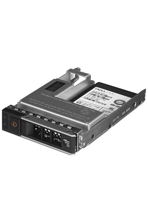 Dell 345-bebh 480gb 3.5" sata server ssd