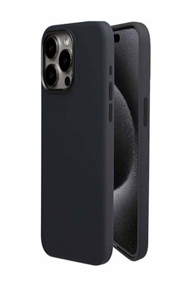 Silico Series Compatible with MagSafe Case for iPhone 15 Pro - Full Protection, Drop-Proof,