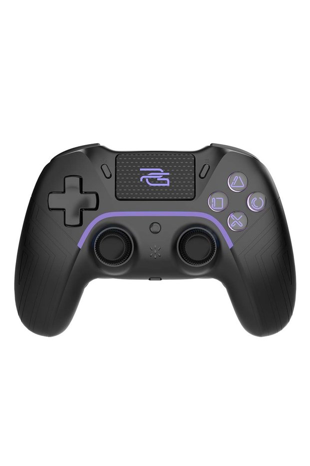 Controller gaming, Proove, PlayStation 4, Wireless, Black