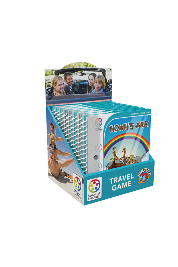 SmartGames Zeka Oyunu Noah's Ark SGT00240 - 5
