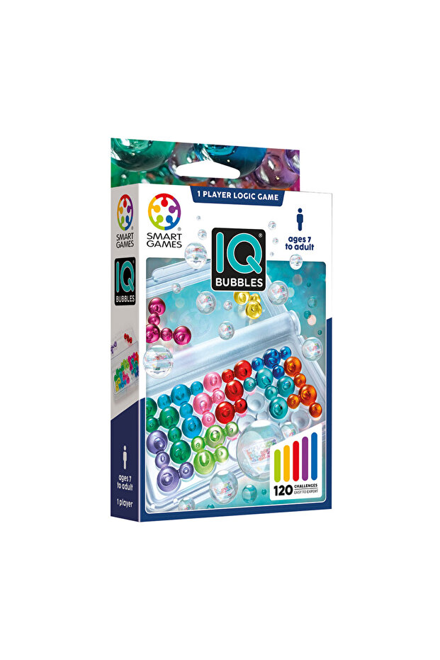 لعبة ذكاء سمارت جيمز IQ Bubbles SG000493