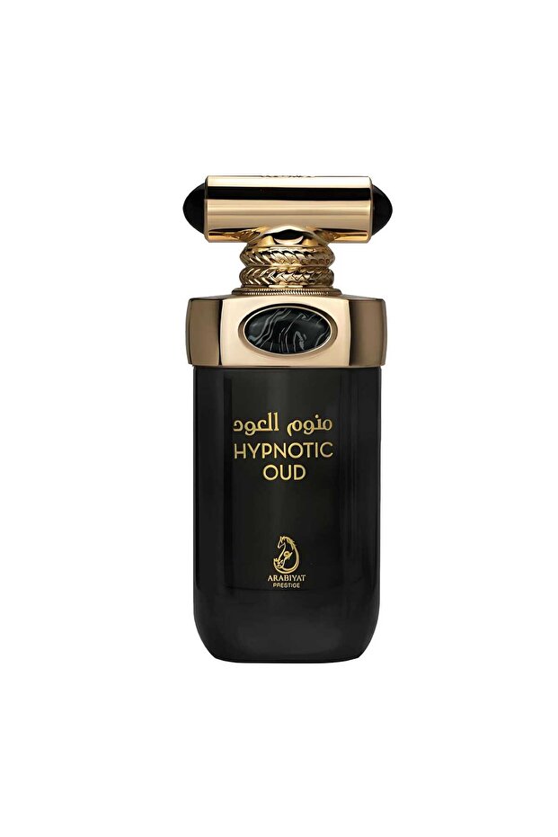 Hypnotic Oud Eau de Parfum for Unisex, 100 ml
