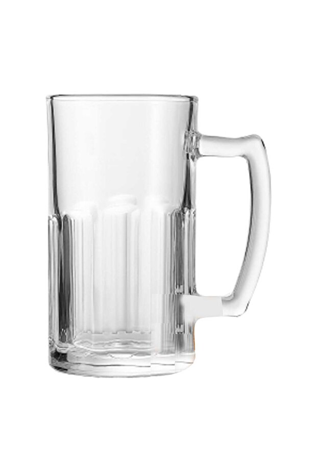 Glass Beer Mug