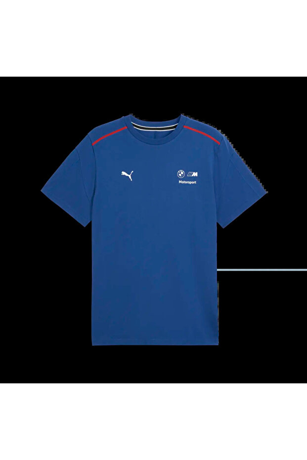 Bmw Mms Sportswear Mt7 Tee Navy Blue Men's T-Shirt
