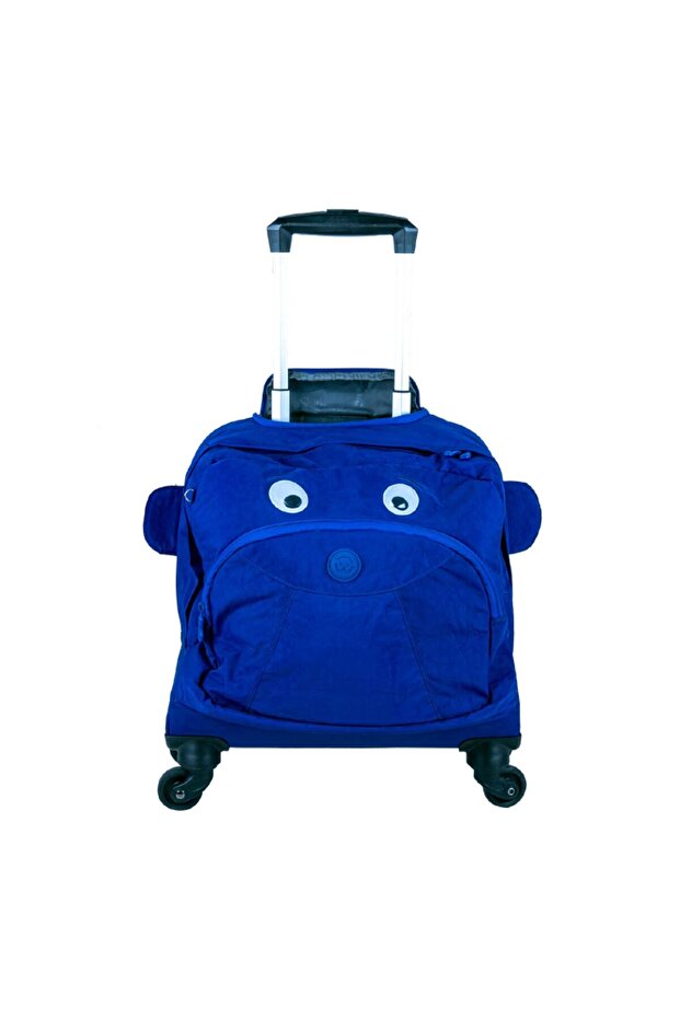 -R Glimpse 4 Wheel Trolley Bag, 20 inches