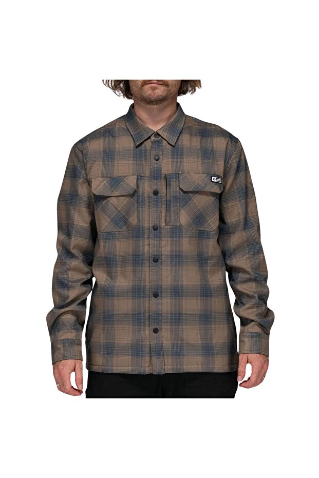 Fathom Ls Tech Shacket Πιουτέρ L - 1