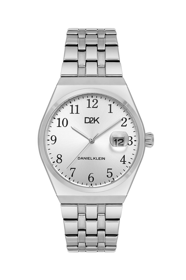Original Dk.1.14471-7 D2K Men's Wristwatch 3 Atm Water Resistant 2 Years Warranty