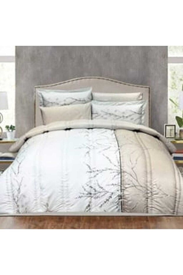 Comforter Wanda King 6pcs Set Assorted Colors - 6