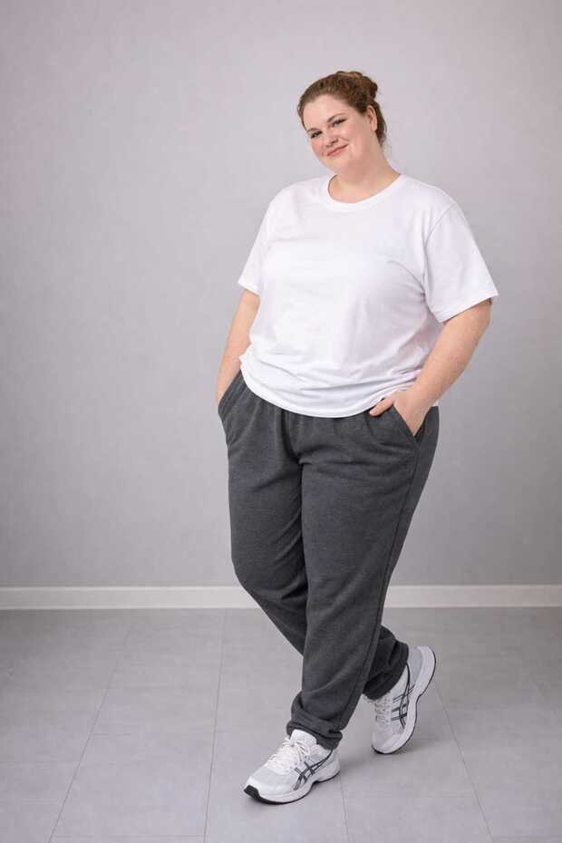 بدلة رياضية كبيرة الحجم 3XL-6XL