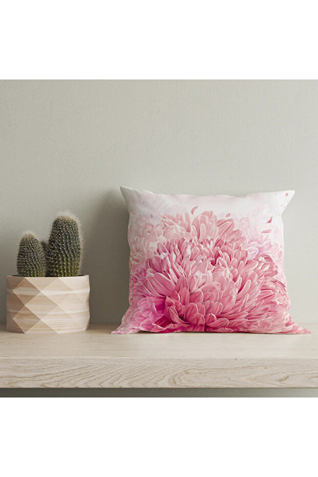 Patterned Digital Printing Special Design Modern Throw Pillow Cover