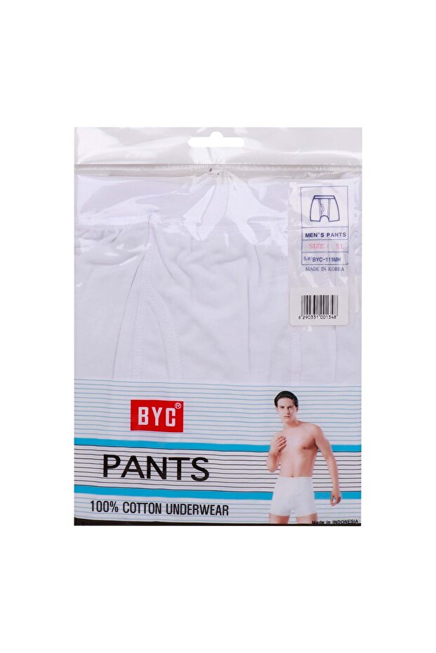 B.Y.C. Cotton Men's Half Pant