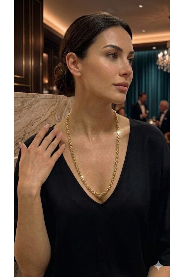 Necklaces