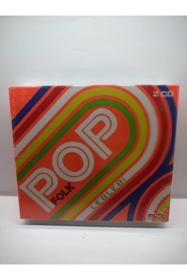 POP FOLK POPPORİ LEBLEBİ 2 Lİ