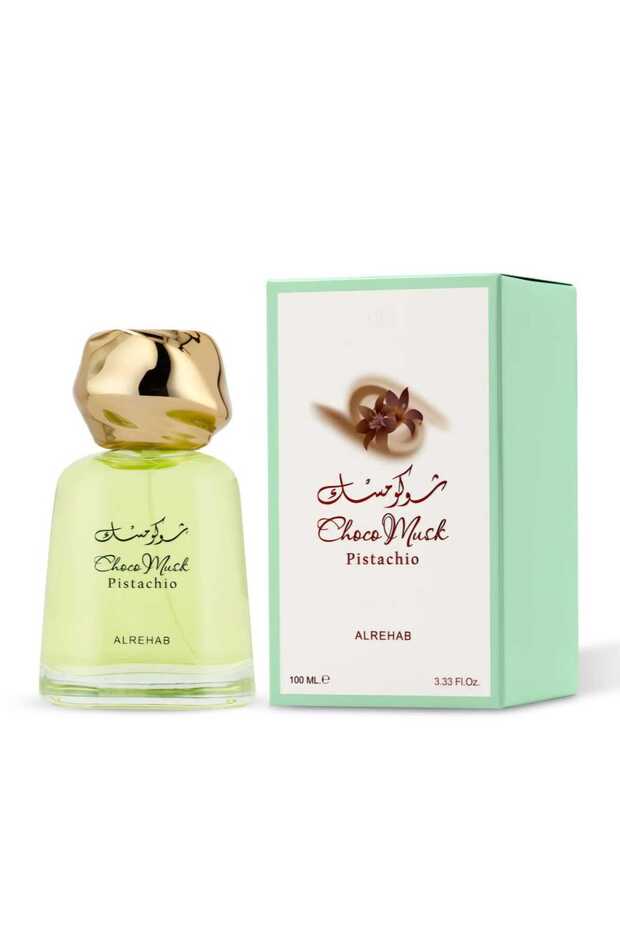 عطر شوكو مسك بستاشيو 100 مل