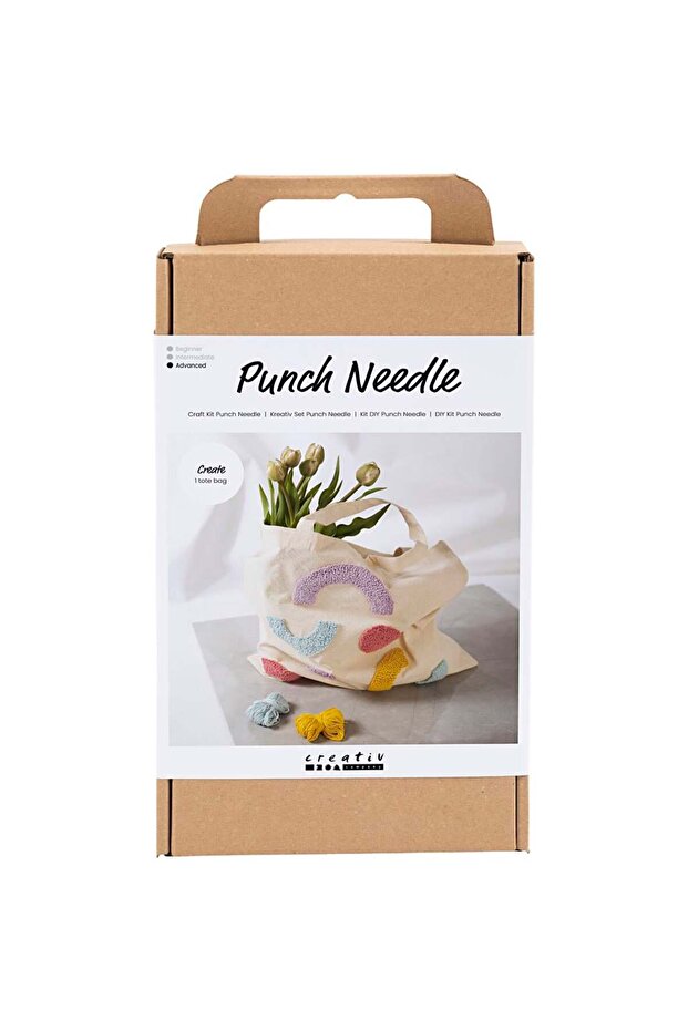 Craft Kit Punch Needle (977632) - 1