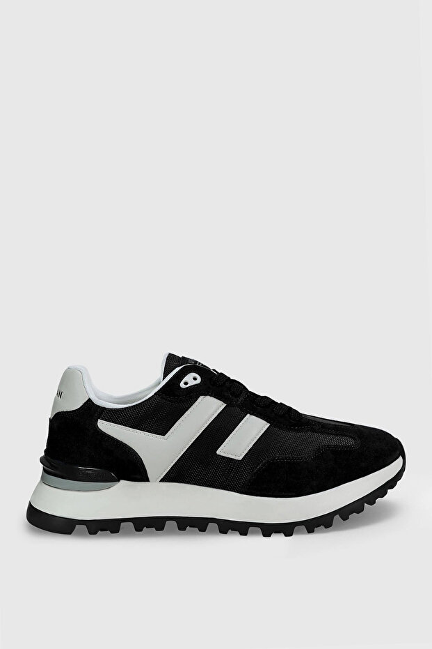 Arthur Men's Daily Shoes Black 111230264