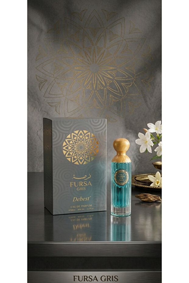 عطر فرصة جريس (FURSA GRIS) 100ml - 2