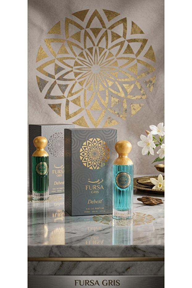 عطر فرصة جريس (FURSA GRIS) 100ml - 3