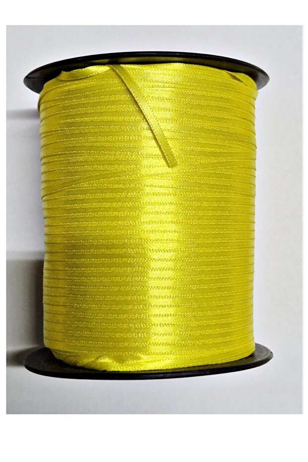 Ribbon Yellow Color 10 Meters 3 mm as Per the Description