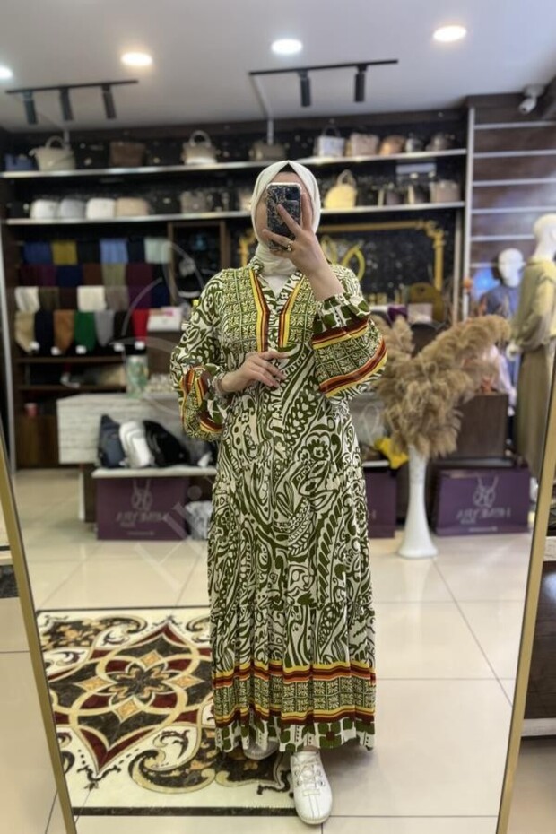 فستان باتلي