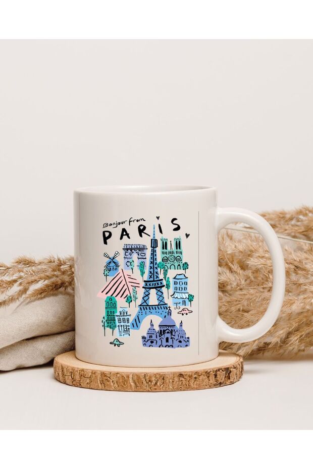 Paris Kupa Bardak