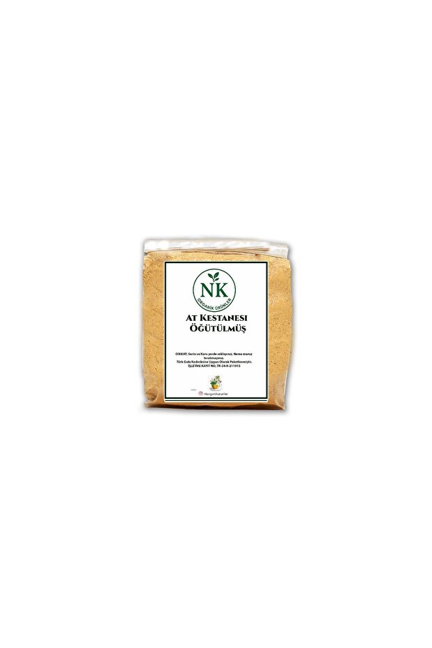 Horse chestnut grain Tulle whole 40gr