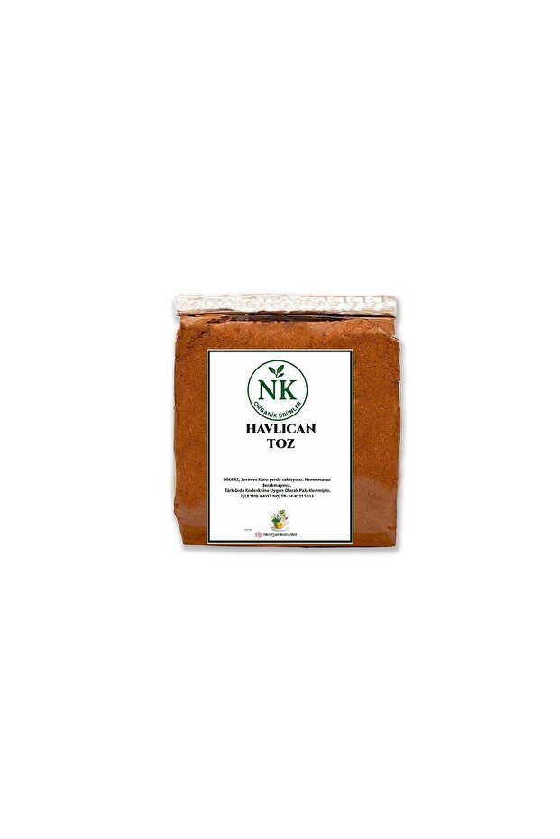 Havlıcan powder 40gr