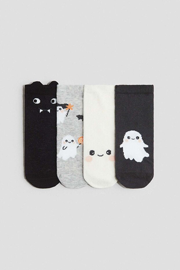 4-pack socks