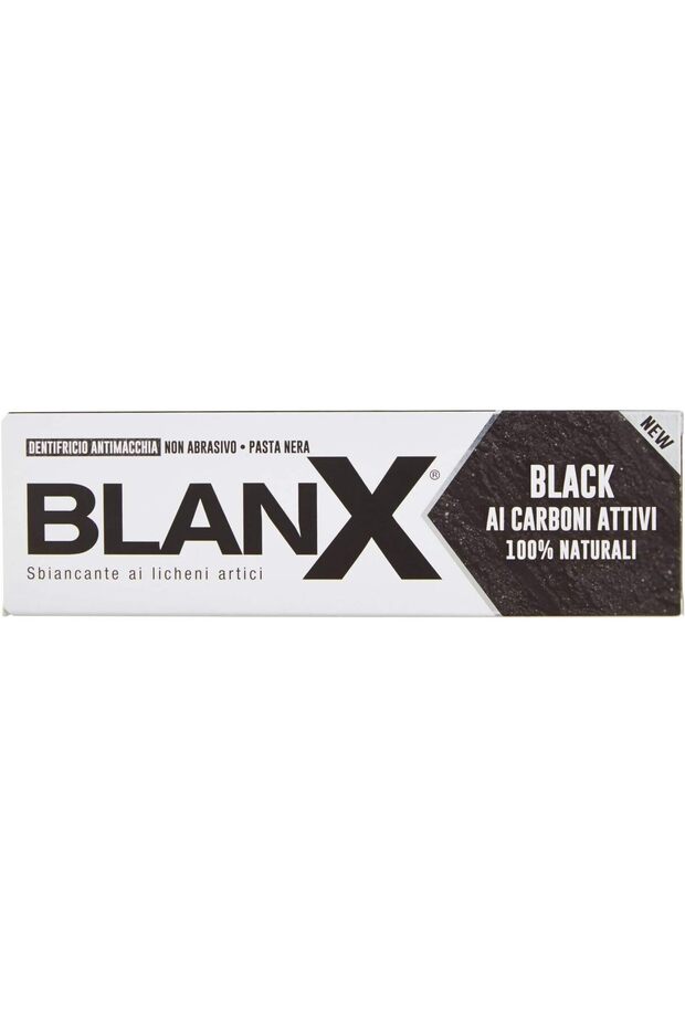 Blanx Men's Toothpaste - 75ml - 2