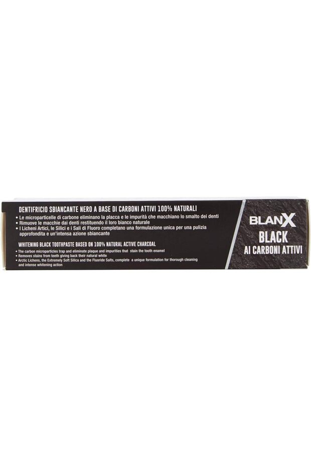 Blanx Men's Toothpaste - 75ml - 6