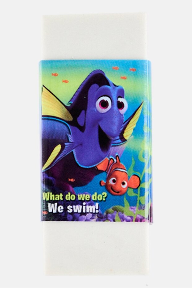 Finding Dory Plastic Eraser