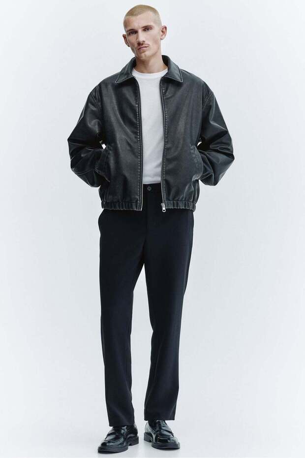 Slim Fit Tailored trousers